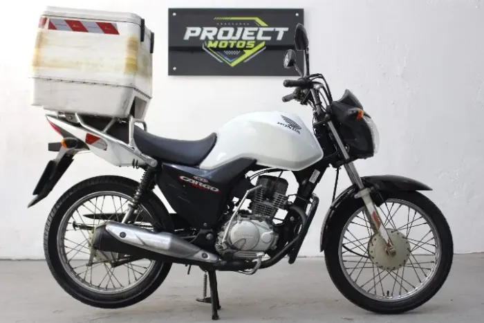 HONDA CG 125i CARGO 2018