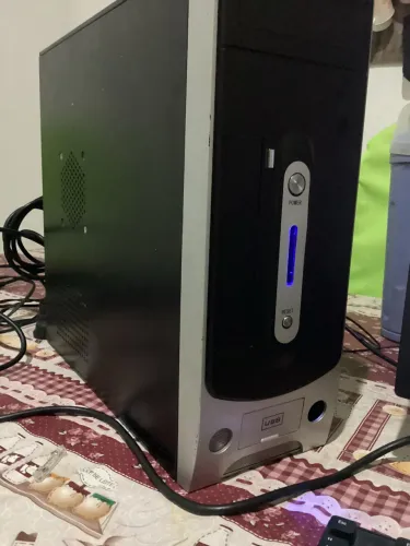 Vendo Desktop pronto pra uso! 