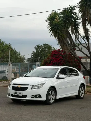 Chevrolet Cruze HB Sport LT 1.8 16V Flexp. 5P AUT 2013