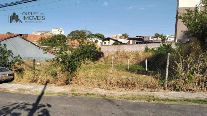 Terreno à venda Ponte Preta - Campinas/SP