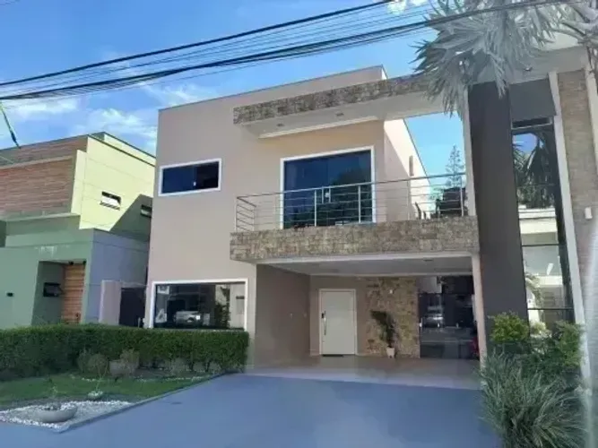 Condomínio Tiradentes Aleixo 3 suítes