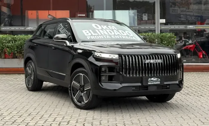 Jaecoo 7 / J7 Elite 1.5 TB 16V Aut. 5p (híbrido) 2027