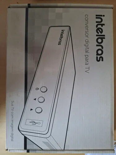 Conversor digital para tv