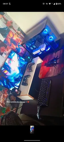 Pc gamer completo