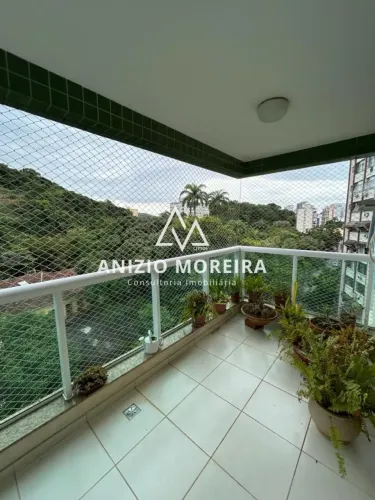 Apartamento para Locação em Niterói, Ingá, 3 dormitórios, 1 suíte, 3 banheiros, 2 vagas