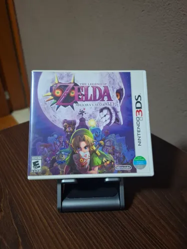 The Legend of Zelda Majora's Mask 3D