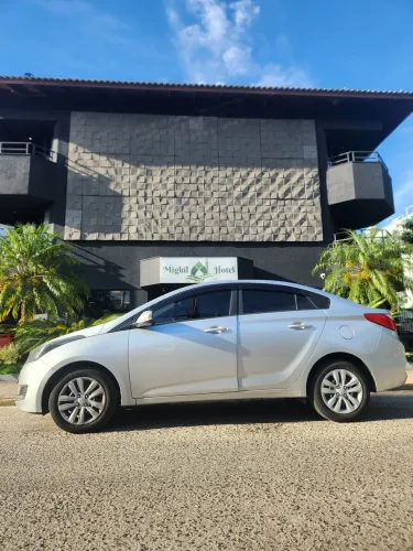 Hyundai HB20S C.style/c.plus1.6 Flex 16V Aut. 4P 2016
