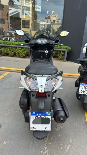 Vendo citycom 300i moto toda original sem quedas scooter forte 300cc