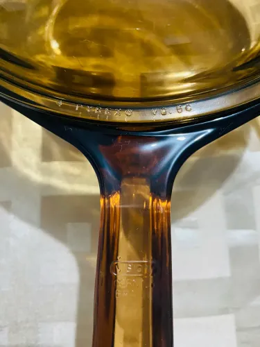 Panela de vidro Vision 2.5L 