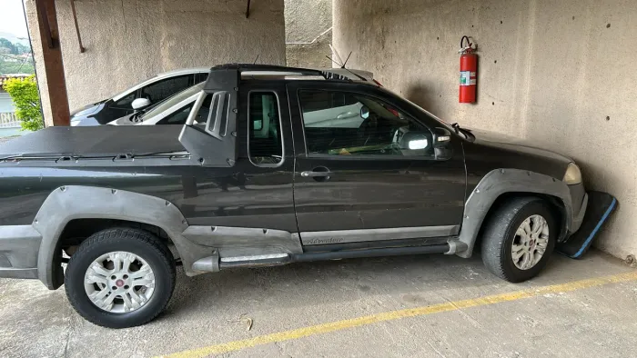 Fiat Strada Adventure 1.8/ 1.8 Locker Flex CE 2009