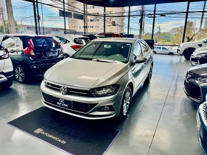 Volkswagen Virtus Comfort. 200 TSI 1.0 Flex 12V AUT 2021