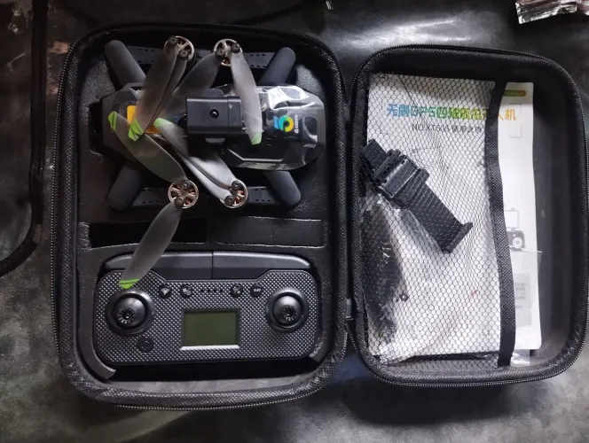 Vendo drone XT 505 no precinho