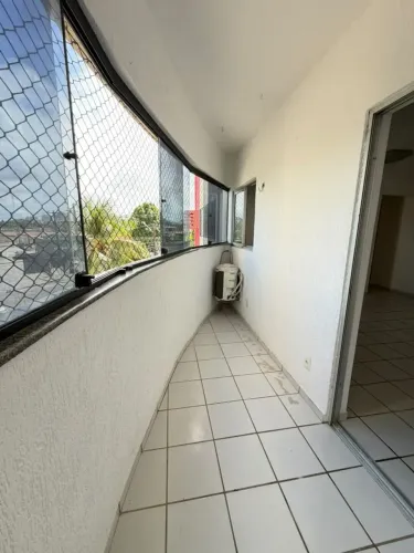 Apartamento 3/4 Sendo 01 Suite - Nova Parnamirim - Condominio Arco Iris