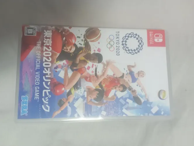 Jogos olímpicos Tokyo 2020