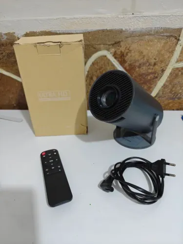 Retroprojetor HD