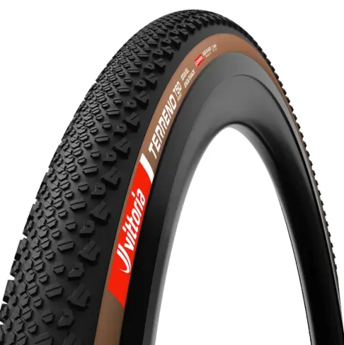 Pneu Gravel Vittoria Terreno Pro T50 700x40 (sem rodar) (vendo o par)