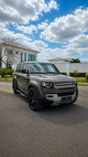 Land Rover Defender 110 2.0 Turbo SE SI4 AUT 2020