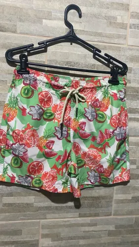Shots masculino da marca (Shorts co)tamanho PP