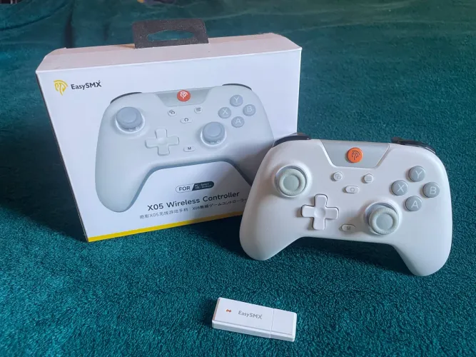 Controle X05 sem fio