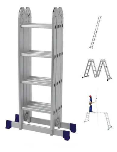 Escada 4x4 MOR