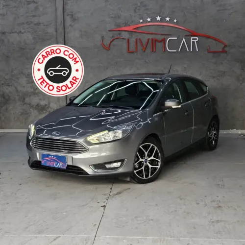 Ford Focus Fastback Tit./t.plus 2.0 Flex Aut. 2019