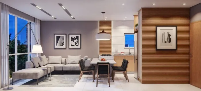 Apartamento 2 quartos - São Pedro Venha conhecer este lindo apartamento!! ótimo condomínio