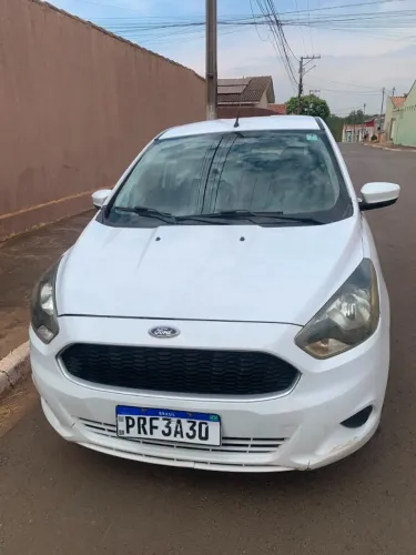 Ford KA 1.0 Se/se Plus Tivct Flex 5P 2015