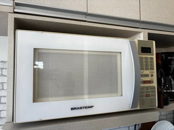 Micro-ondas Brastemp Maxi 32 Litros