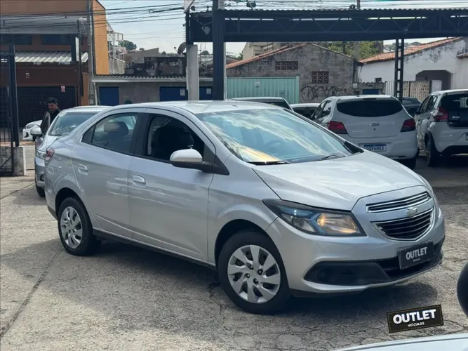 Chevrolet Prisma Sed. LT 1.4 8V Flexpower 4P 2014