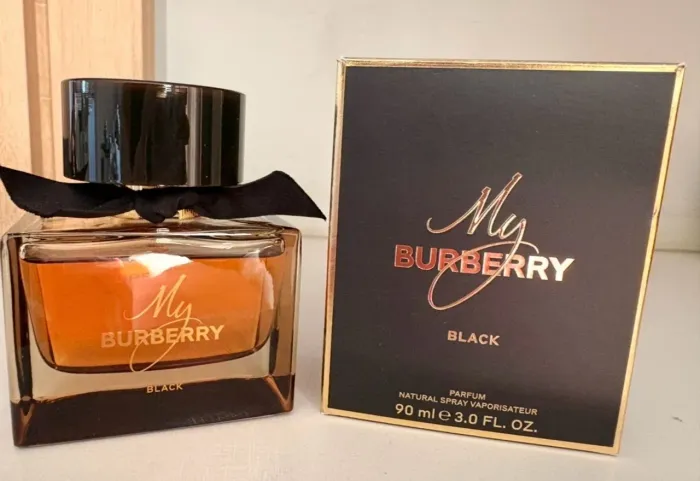 Perfume My Burberry Black
