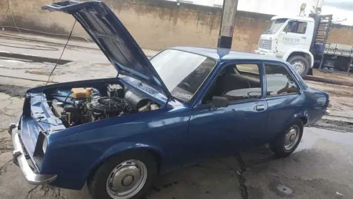 Chevrolet Chevette L / SL / Sl/e / DL / SE 1.6 1985