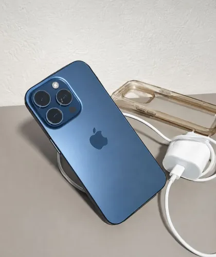 IPhone 15 Pro 256Gb (Na Garantia)