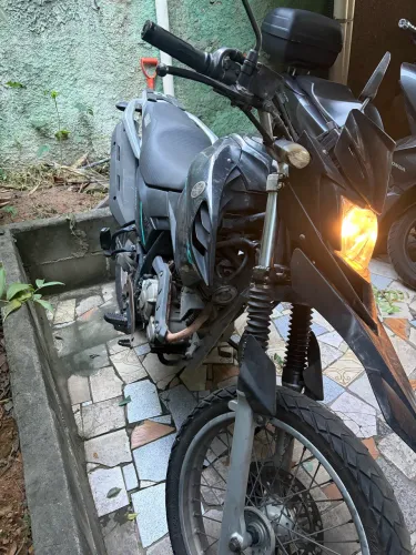 Yamaha XTZ Crosser 150 2018