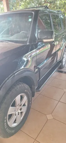 Mitsubishi Pajero Full GLS/gls/pkhpe 3.2 Dies.ti 5P 2008