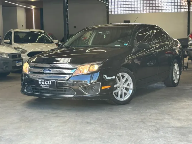Ford Fusion SEL 2.5 16V 173cv Aut. 2012