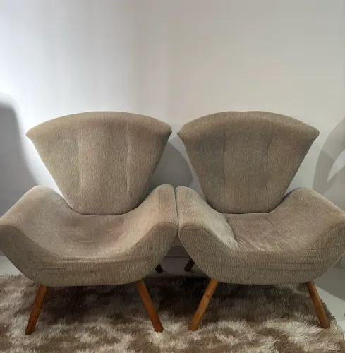 Vende-se 2 poltronas
