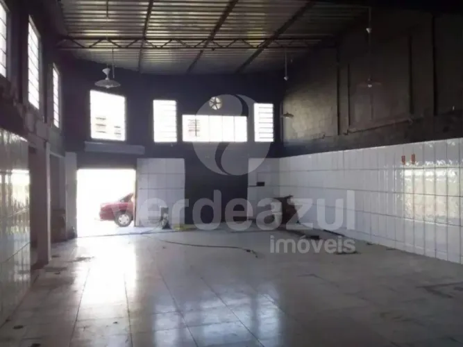 Salão Comercial de Esquina no Remanso Campineiro Hortolândia/SP