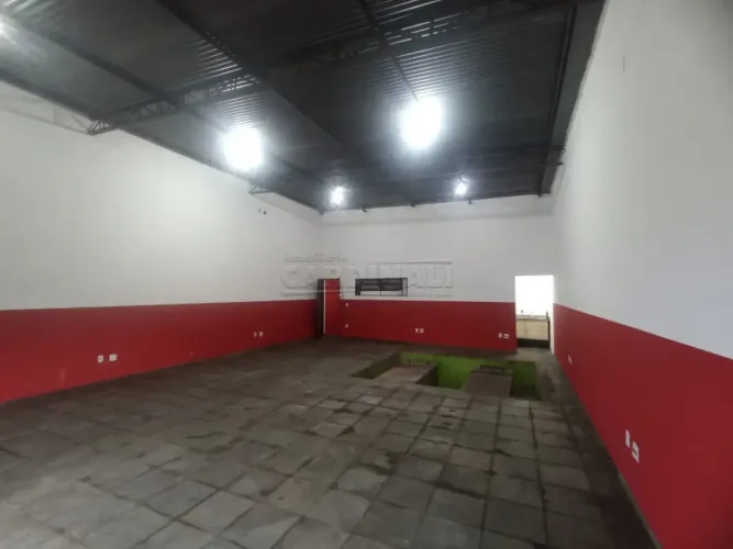 Salão Comercial Muito bem Localizado e pronto para ser ocupado com Objetivo, opção de Come