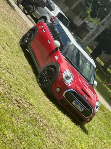 Mini Cooper S 2.0 Turbo 16V 5P Aut. 2017