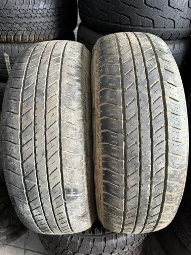 Pneus 265/65/17 marca Bridgestone