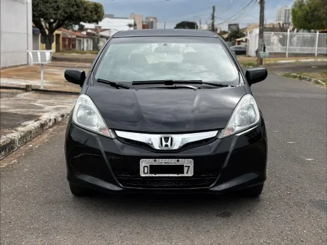 Honda Fit LX 1.4/ 1.4 Flex 8v/16v 5P Aut. 2013
