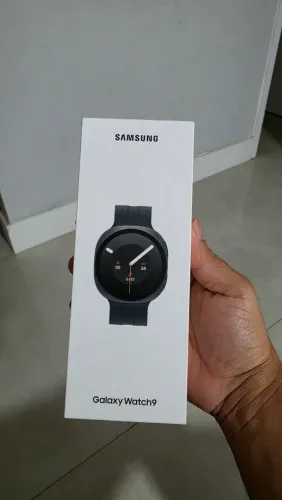 SAMSUNG GALAXY WATCH 9 ? 44mm | LTE | Preto