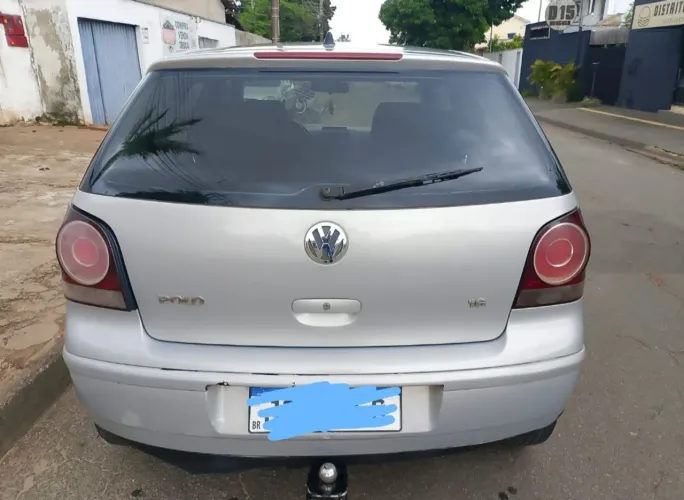 Volkswagen Polo 1.6 MI/ S.ouro 1.6mi 101cv 8V 5P 2003