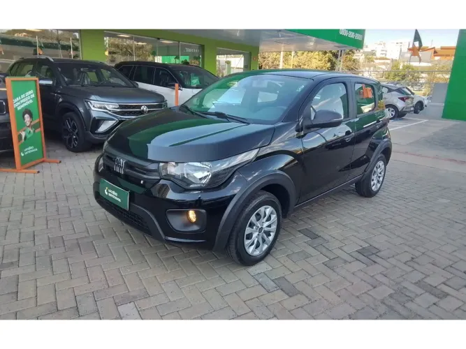 Fiat Mobi Like 1.0 Fire Flex 5P. 2025