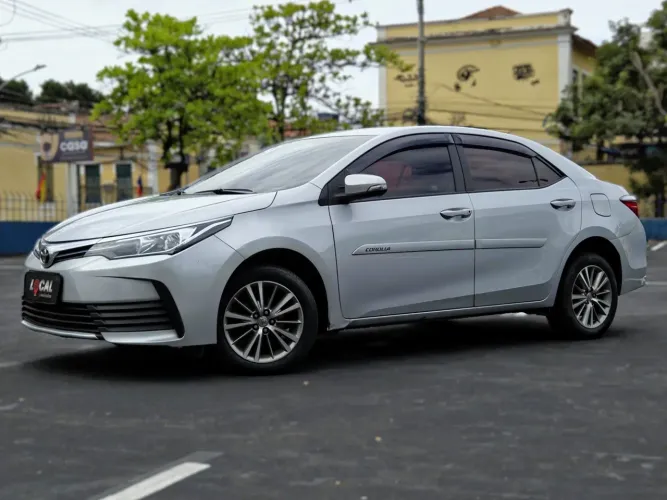 Toyota Corolla GLI 1.8 Flex 16V Aut. 2019