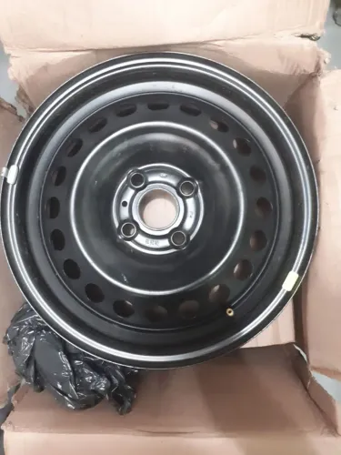 Rodas ferro original Aro 15 4x100