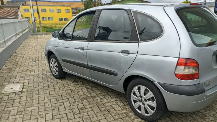 Renault Scenic Expression 1.6 16V Aut. 2008