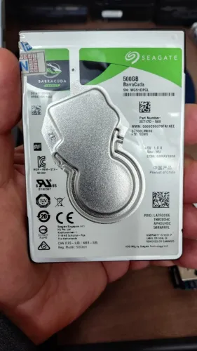 HDD Seagate Barracuda 500GB