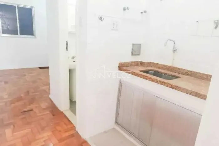 Apartamento : Padrão / Residencial / Centro