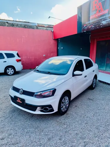 Volkswagen Voyage Trendline 1.6 T.flex 8V 4P 2018